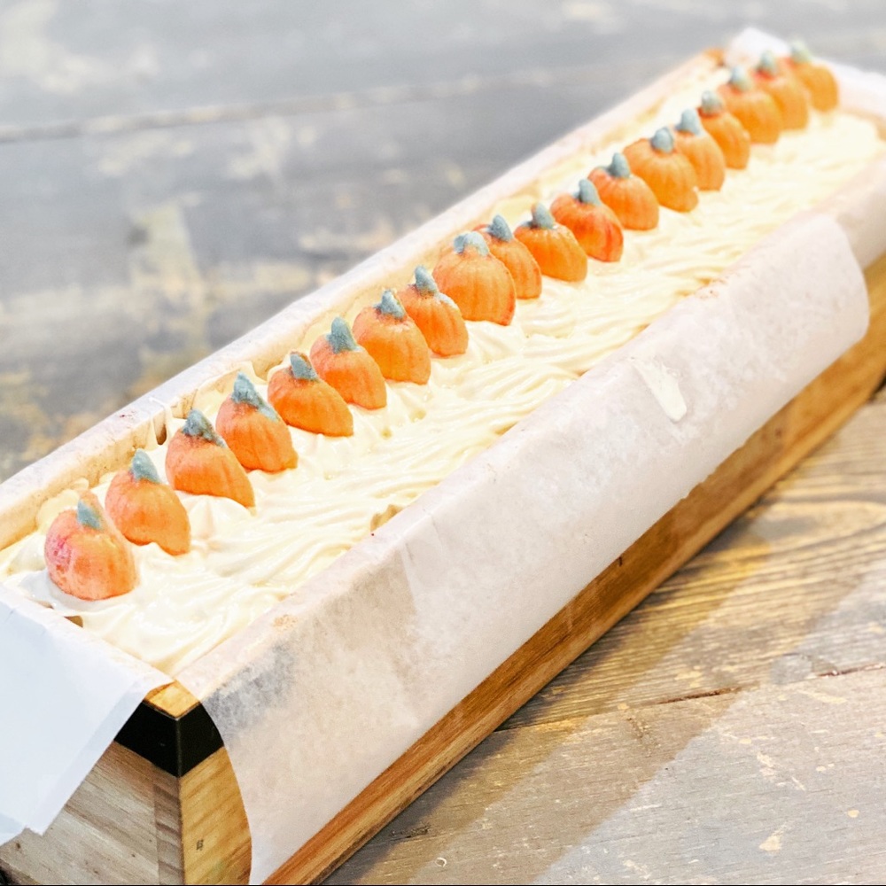 🎃Pumpkin Pie Spice Goat Milk & Cream EO Lather - Picture 4 of 4